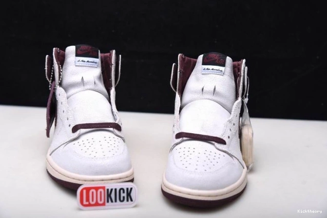 Kicktheory x OG Air Maniere DO7097-100 High 1 Ma A Jordan 0630